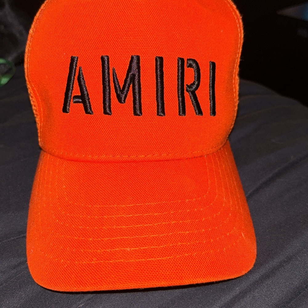 Amiri Trucker Hat